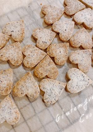 米粉の簡単クッキー-レシピのメイン写真