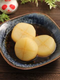 簡単時短!大根煮 -レシピのメイン写真