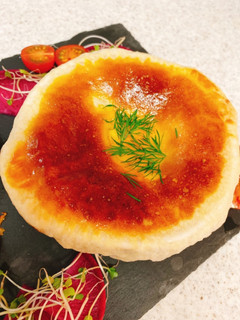 レトルトカレーで簡単♪パイ包み焼き-レシピのメイン写真