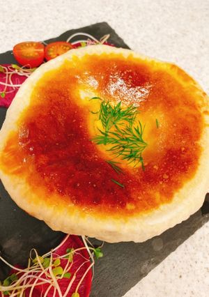 レトルトカレーで簡単♪パイ包み焼き-レシピのメイン写真