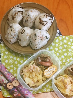 お弁当2022年3月7日-レシピのメイン写真