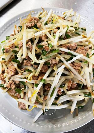 ささっとおつまみ★ご飯にもよく合う-レシピのメイン写真