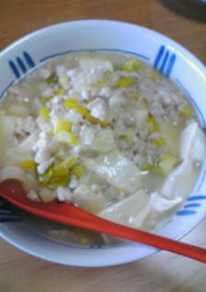 和風✿マーボー豆腐-レシピのメイン写真