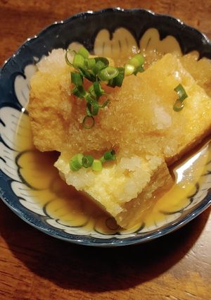 厚揚げのみぞれ煮-レシピのメイン写真