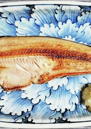 ホッケの美味しい焼き方♪-レシピのメイン写真