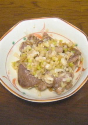 豚タン葱塩焼き-レシピのメイン写真