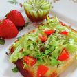*~春キャベツと粉チーズのトースト~*~