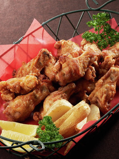 米粉のフライドチキン-レシピのメイン写真