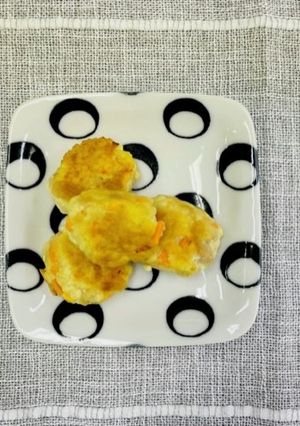 【鉄分アップ】ひとくちがんも-レシピのメイン写真