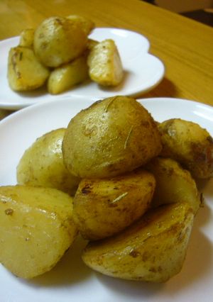 イタリアン煮っころがし-レシピのメイン写真