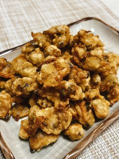 あさりの唐揚げ-レシピのメイン写真