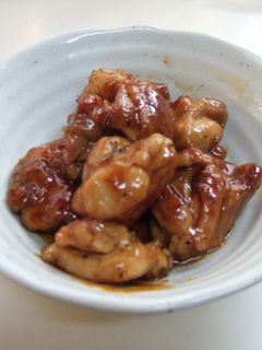 はちみつで甘辛酸っぱい鶏の照り焼き-レシピのメイン写真