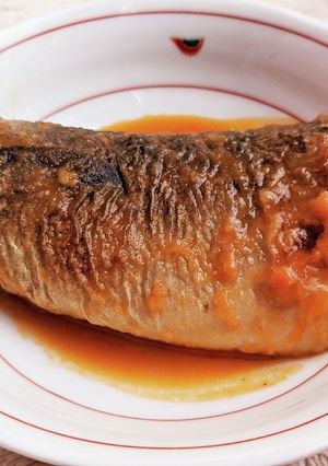 サバのケチャップ照り焼き-レシピのメイン写真