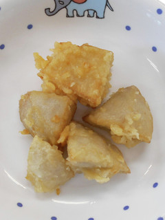 【保育園給食】里芋のから揚げ-レシピのメイン写真