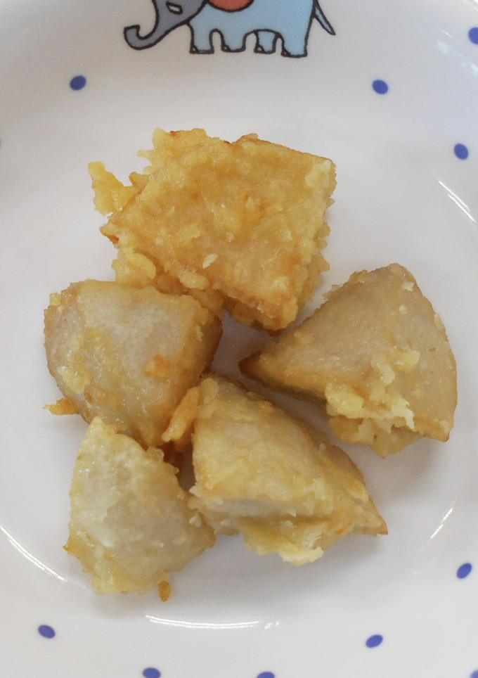 【保育園給食】里芋のから揚げ-レシピのメイン写真