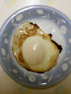 醤油目玉焼き-レシピのメイン写真