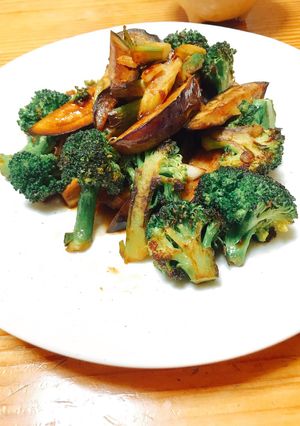 四川風野菜炒め-レシピのメイン写真