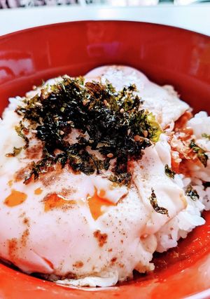 簡単だが旨い！納豆目玉丼-レシピのメイン写真