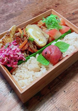 私の卵焼き♪-レシピのメイン写真
