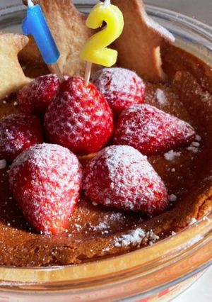 チーズケーキ-レシピのメイン写真