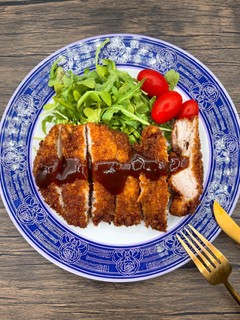 簡単☆チキンカツ-レシピのメイン写真
