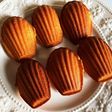 焼き菓子の定番★基本のマドレーヌ