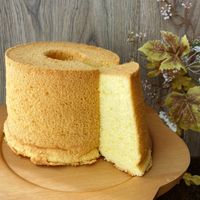基本からアレンジまで！思わずつくりたくなる「シフォン トール
