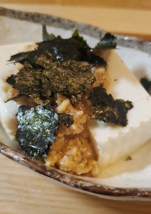 低カロリー！湯豆腐の鶏肉そぼろあん-レシピのメイン写真