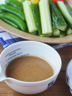 やみつき♡野菜スティックソース-レシピのメイン写真