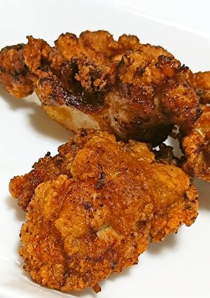 塩酒粕で濃厚な深みが楽しめる鶏の唐揚げ-レシピのメイン写真