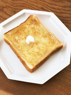 はまる♪バター醤油トースト-レシピのメイン写真