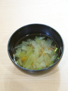 春雨と白菜のスープ-レシピのメイン写真