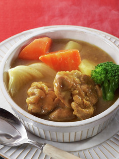 米粉DEスープカレー-レシピのメイン写真