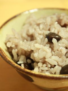 黒豆炊き込みご飯-レシピのメイン写真
