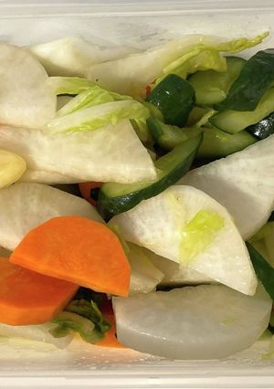 簡単ピクルス-レシピのメイン写真