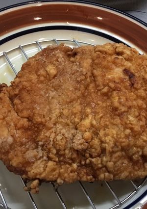 台湾唐揚げ:ダージーパイ-レシピのメイン写真
