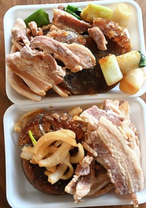 冷凍濃縮肉汁うどんのもと-レシピのメイン写真