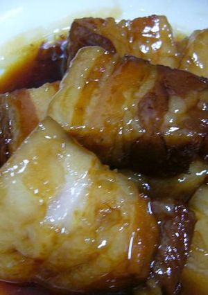 トロトロ豚の角煮-レシピのメイン写真