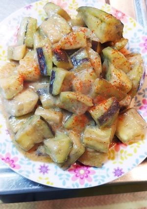 なす味噌炒め-レシピのメイン写真