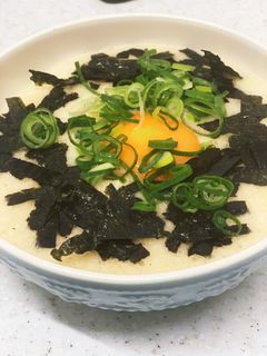 悪魔のとろろご飯-レシピのメイン写真