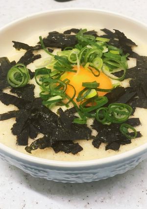 悪魔のとろろご飯-レシピのメイン写真