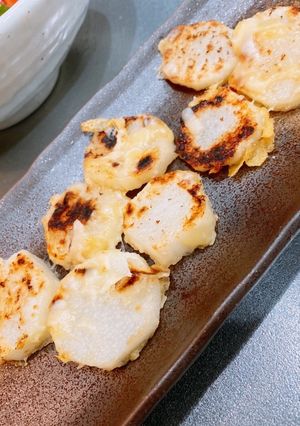 長芋チーズ-レシピのメイン写真