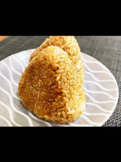 焼きおにぎり-レシピのメイン写真
