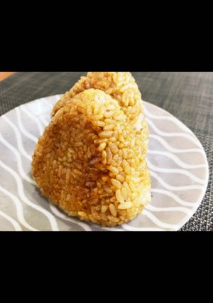 焼きおにぎり-レシピのメイン写真