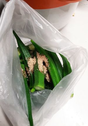 簡単浅漬け-レシピのメイン写真