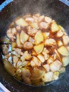 鶏大根-レシピのメイン写真