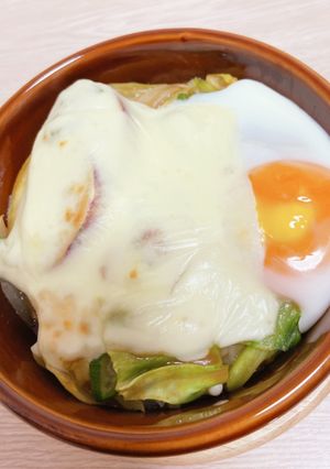 野菜たっぷり焼きカレー-レシピのメイン写真