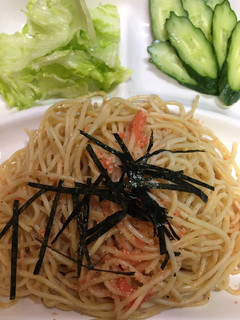 たらこスパゲティ-レシピのメイン写真