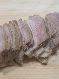 美味しい焼豚(チャーシュー)☆圧力鍋-レシピのメイン写真