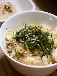 ☆簡単☆なんちゃって鯛めし&鯛茶漬け-レシピのメイン写真